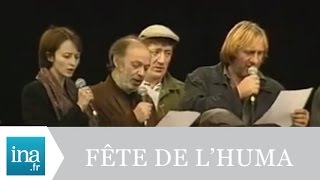 quotGerminalquot à la Fête de lHumanité  Archive INA [upl. by Murtagh896]