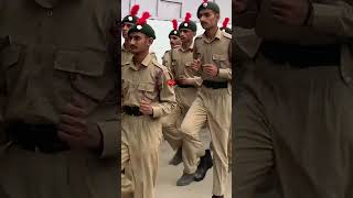 Discipline Makes Life Successful  Ncc Training  ncc ncctraining [upl. by Haland]