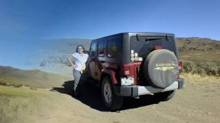 JARBIDGE NEVADA 67 MILES OFF ROAD [upl. by Ellesirg]