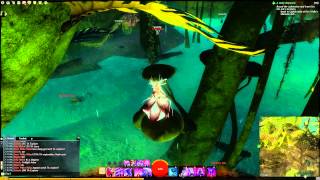 GW2 Spelunkers Delve jumping puzzle guide [upl. by Alieka589]