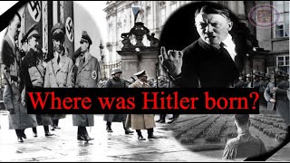 Where was Hitler born history upsc 9history ww2 [upl. by Unam]