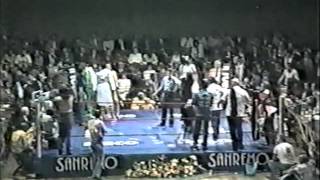 Marvin Hagler vs Fulgencio Obelmejias II Full Broadcast [upl. by Aven]