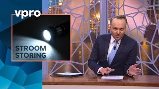 Stroomstoring Amsterdam  Zondag met Lubach S06 [upl. by Idette140]