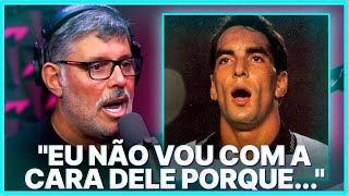 TRETA COM EDMUNDO  ALEXANDRE FROTA [upl. by Arquit]