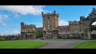 Culzean Castle Ayrshire Scotland [upl. by Nylzaj831]