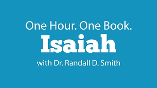 One Hour One Book Isaiah [upl. by Giardap985]