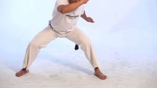 How to Do the Ginga  Capoeira [upl. by Anitirhc455]