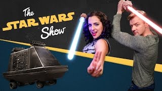 The Star Wars Show 1 [upl. by Farika]