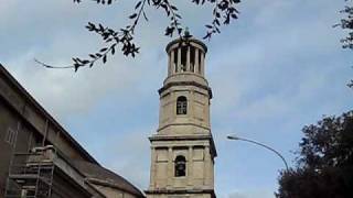 聖パウロ大聖堂の鐘 The Bells of StPauls BasilicaRome [upl. by Frieder705]