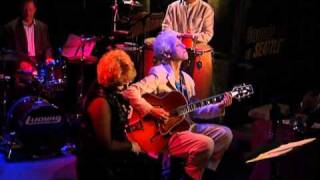 Greta Matassa and Mimi Fox Live at Bakes Place quotYou dont know what love is quot [upl. by Irod651]