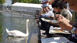 Treffen der Nobelpreisträger in Lindau  Projekt Zukunft [upl. by Ame323]