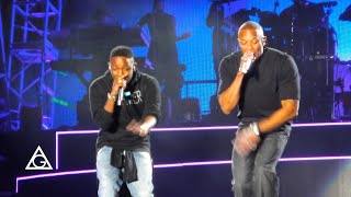 Kendrick Lamar Ft Dr Dre  The Recipe Music Video [upl. by Hebe403]