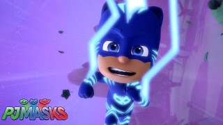 PJ Masks are Feeling Great  PJ Masks  Disney Junior [upl. by Agiaf]