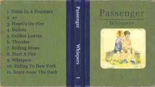 Passenger  Whispers Official Full Album [upl. by Miner]