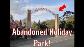 We explore Harcourt Sands holiday Park Isle of Wight [upl. by Ayom256]