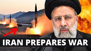 MAJOR Iranian Attack on Israel Imminent Airline Flights Cancelled  Breaking News With The Enforcer [upl. by Roth]