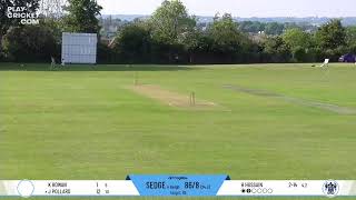 Liversedge CC 2nd XI v Keighley CC 2nd XI [upl. by Blandina967]