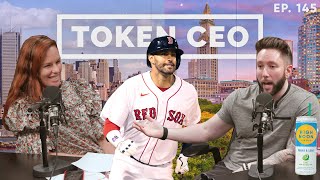 Jared Carrabis and Erika Nardini Hash Out Their Beef [upl. by Neyud]