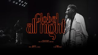 CAMPUS RUSH  GLOBAL ALL NIGHT PASTOR KOFI DARTEY  SEP 6 2024 [upl. by Jara]