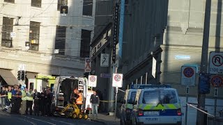 Bombendrohung in Basel SpezialEntschärfungskommando aus Zürich [upl. by Tnek]