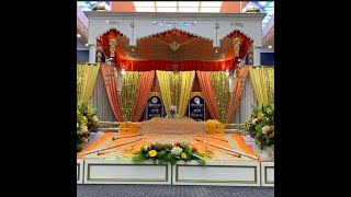 Live From Ontario Khalsa Darbar [upl. by Aislehc]