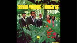 Sergio Mendes amp Brasil 66  Berimbau  Stereo LP [upl. by Ronald]