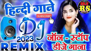 nonstop Song Special Hindi Dance Song Hindi Nonstop Remix Old Songs Bolywood Wending Song Love Song [upl. by Nylirem]