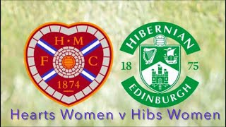 Hearts v Hibs [upl. by Notserc352]