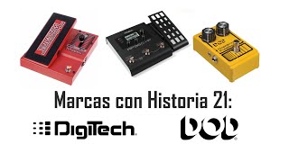 Marcas con Historia 21 DigiTechDOD [upl. by Aikem476]