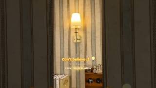 Magic MidCentury Wall Sconces 2024 wirleless lightingNo Electrician👍batteryoperatedwallsconce [upl. by Towers949]