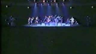 Martha Quinn Live Toto Carmen Fergie Frederiksen Isolation [upl. by Rhtaeh327]