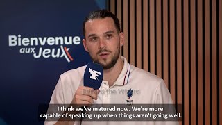 Antoine Brizard interview for Le FigaroEnglish subs 20240724 [upl. by Naujed]