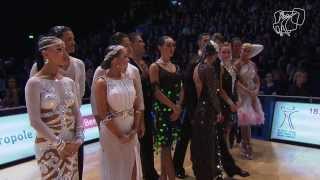 2013 World Latin  The Final Reel [upl. by Egreog584]