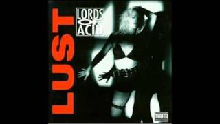 Lords of Acid  I Sit on Acid Lust album [upl. by Tloc]