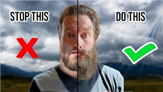 10 Beard Mistakes Youre Probably Making and How to Fix Them [upl. by Einamrej]