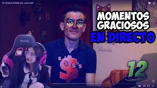 ¿EN DONDE DICES QUE TRABAJAS JORDI  CLIPS DE TWITCH MOMENTOS GRACIOSOS [upl. by Dambro403]