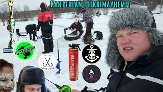 Loskapaukut  Karttulan Pilkkimayhem 2022 [upl. by Jilly]