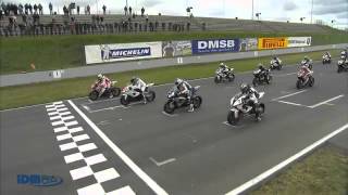 La saison 2012 de Superbike IDM en Allemagne [upl. by Kirkpatrick]