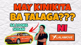 LALAMOVE200KG SEDAN VEHICLE4 WHEEL VEHICLE NI LALAMOVEMAY KINIKITA PA BALALAMOVESHEEPVLOGS [upl. by Jehial]