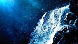 Relaxing Waterfall Sounds for Sleep  Fall Asleep amp Stay Sleeping with Water White Noise  10 Hours [upl. by Esetal]