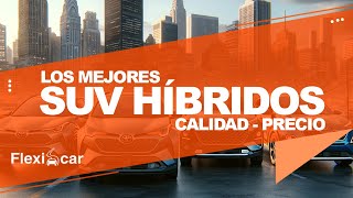 🚗🌿 Top SUV Híbridos 2023 ¡Eficiencia y Estilo al Máximo 🏆🔋 SUV Híbridos  Review SUV Híbridos [upl. by Idet288]