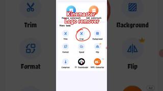 How to remove kinemaster watermark 2024  kinemaster ka logo kese hataye 2024  shorts viral [upl. by Favian]