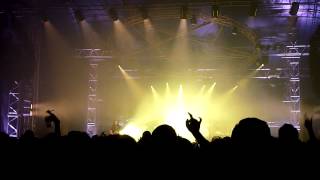 Cradle Of Filth live at Hellfest 2013 full concert [upl. by Oilut327]