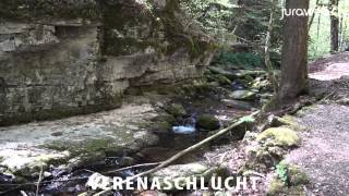 Verenaschlucht  Einsiedelei by jurawebch [upl. by Delmer]