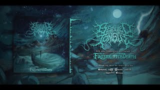 Befouled Tongue  Frostbitten Death Official Lyric Video [upl. by Aramit254]