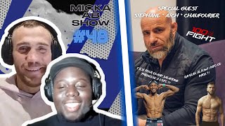 Le salaire de Salahdine Parnasse dévoilé Ramzan bientôt au KSW  I Micka amp AB show x Atch 48 [upl. by Grube906]