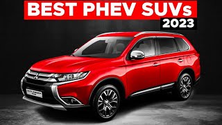 10 Best Plugin Hybrid SUVs for 2024 [upl. by Polly]