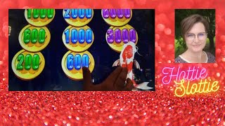 Harrahs Cherokee Casino  quotGone Fishingquot for Slots💰 Hottie Slottie 🔥 [upl. by Annauj476]