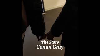 The story  Conan Gray  slowed [upl. by Leese]