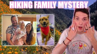 Gerrish Family Hiking Tragedy PSYCHIC READING [upl. by Lleira]